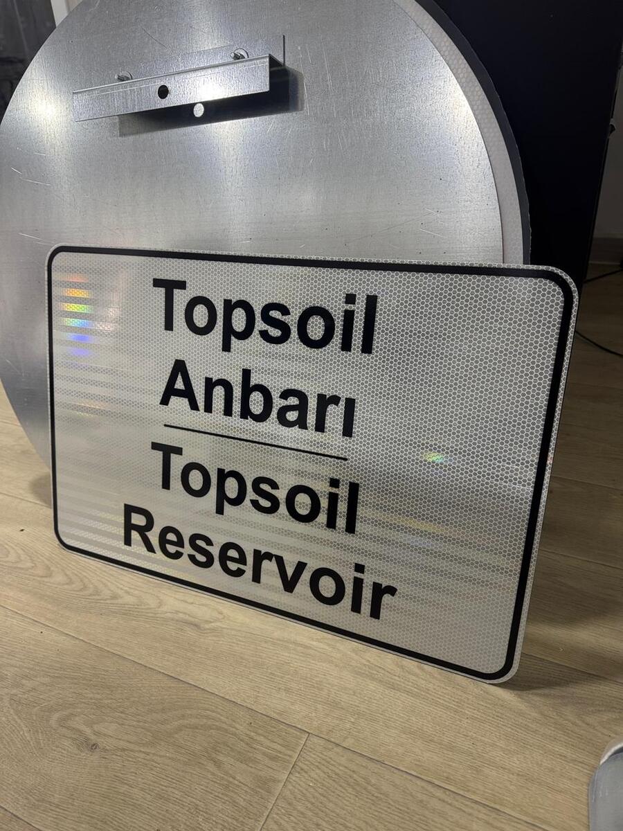Yol nişanları — Ağıllı ev və təhlükəsizlik, Bakı
