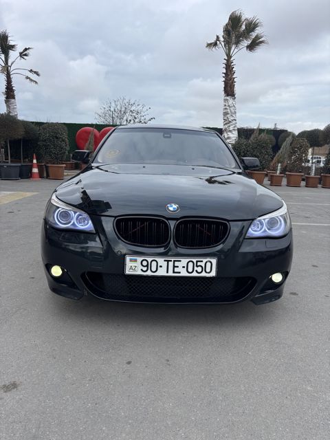 BMW 525, 2006 il — Bakı