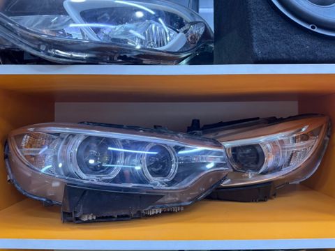 BMW F36 faraları — Bakı