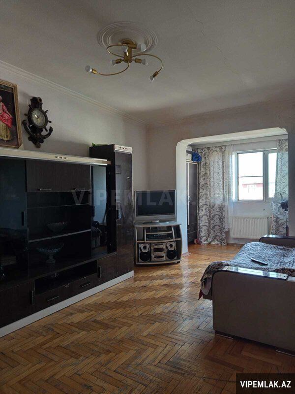 Nizami rayonunda 3 otaqlı Yeni tikili Satılır, 58 m² — Mənzil, Bakı (3)