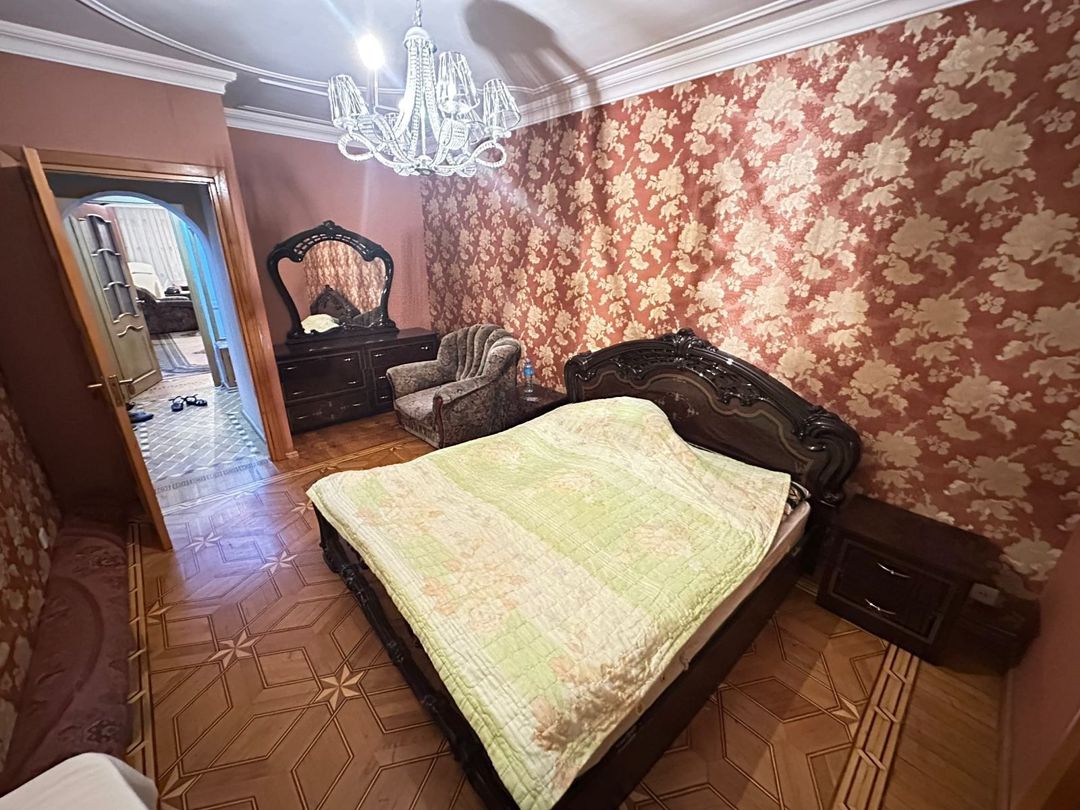 İcarəyə verilir 2 otaqlı köhnə tikili 68 m² — Mənzil, Bakı (6)