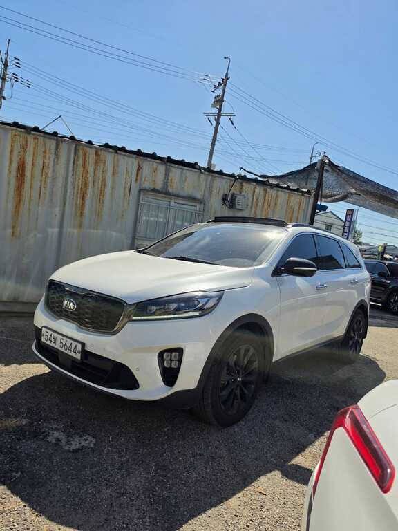 Kia Sorento, 2.2 L, 2018 il, 170 000 km — Avtomobillər