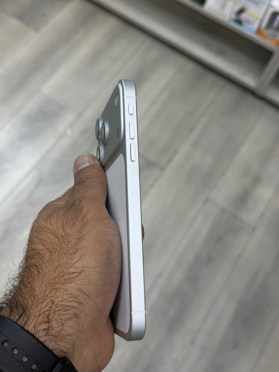 Apple iPhone XR White 128GB/3GB — Smartfonlar, Bakı (2)