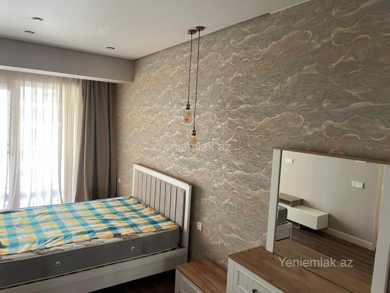 Kirayə 3 otaqlı Bina evi menzil (Yeni tikili), 105 m², Xətai rayonu — Mənzil, Bakı (6)