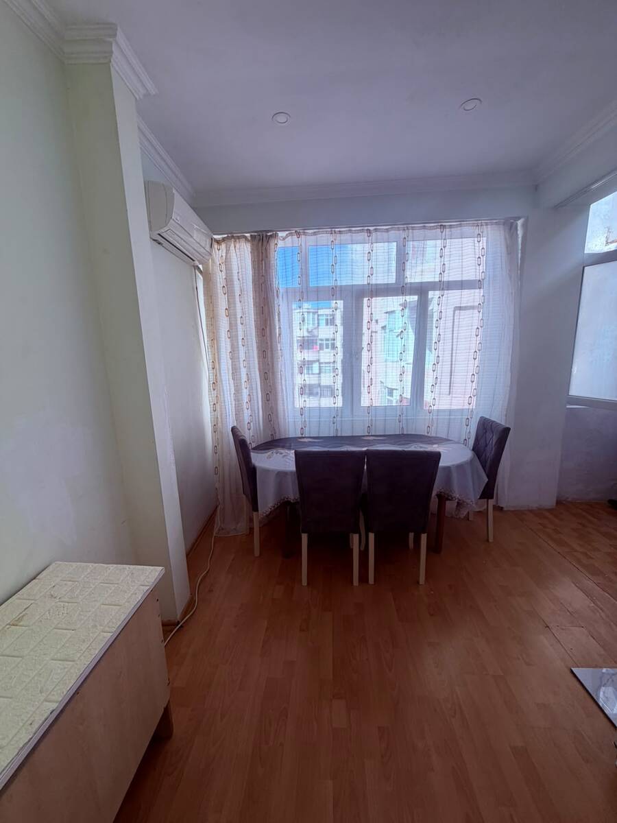 İcarəyə verilir 2 otaqlı yeni tikili 55 m² — Mənzil, Bakı (5)
