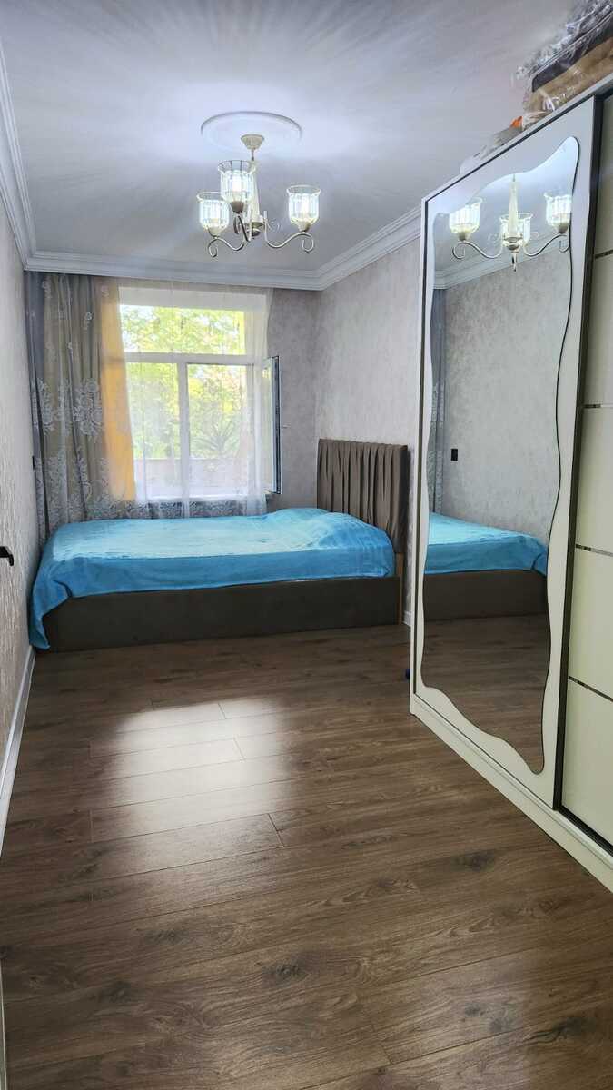 Satılır 3 otaqlı köhnə tikili 80 m² — Mənzil, Bakı (10)