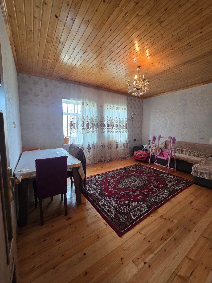 Satılır 4 otaqlı həyət evi/bağ evi 120 m² — Ev, villa, Bakı (4)