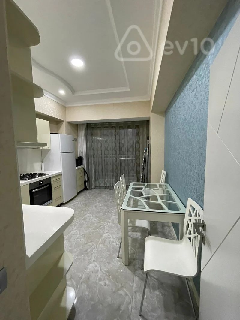 2 otaqlı mənzil, 80 m², Afiyəddin Cəlilov — kirayə — Mənzil, Bakı (2)