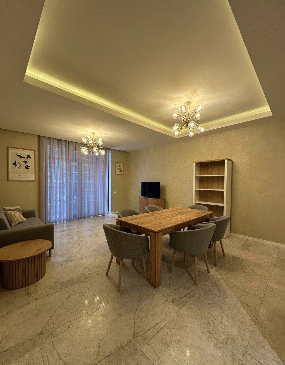 İcarəyə verilir 3 otaqlı yeni tikili 93 m² — Mənzil, Bakı (3)