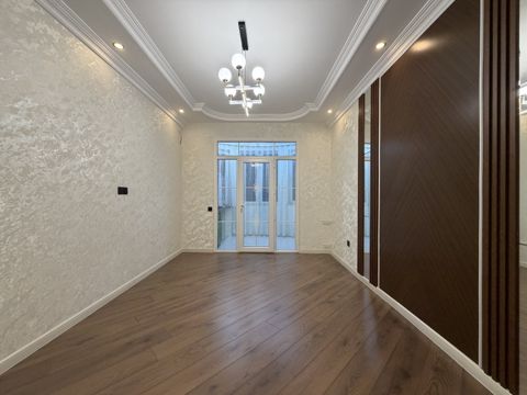 Satılır 2 otaqlı yeni tikili 44 m² — Bakı