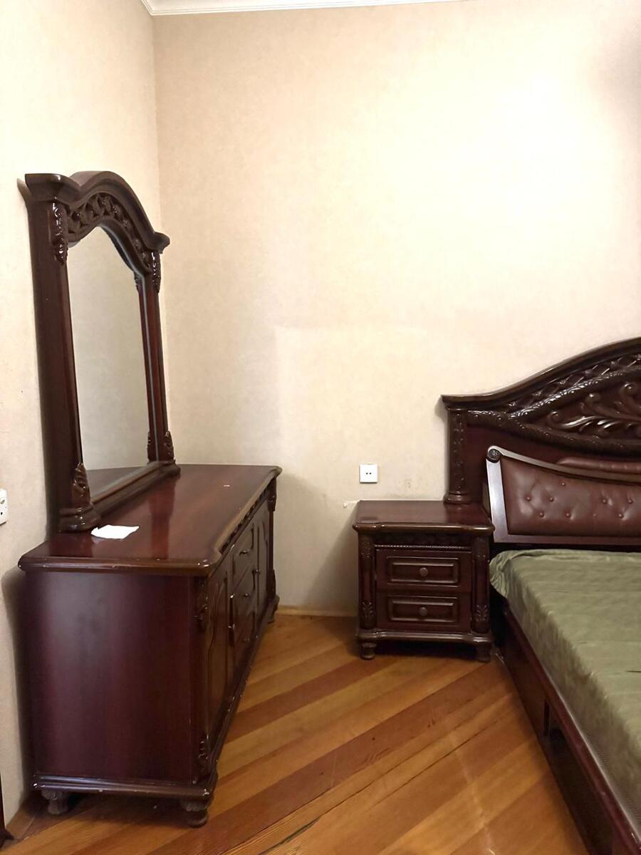 İcarəyə verilir 2 otaqlı yeni tikili 80 m² — Mənzil, Bakı (10)