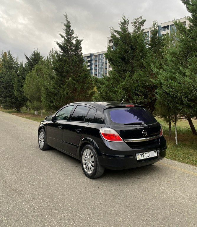 Opel Astra, 1.4 L, 2005 il, 304 000 km — Avtomobillər, Bakı (9)