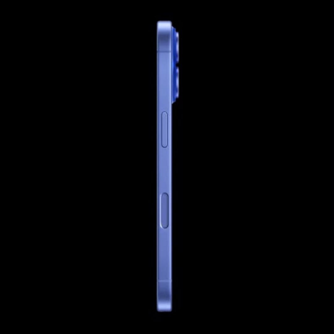 Apple iPhone 16 Ultramarine 128GB/8GB — Smartfonlar, Bakı (4)