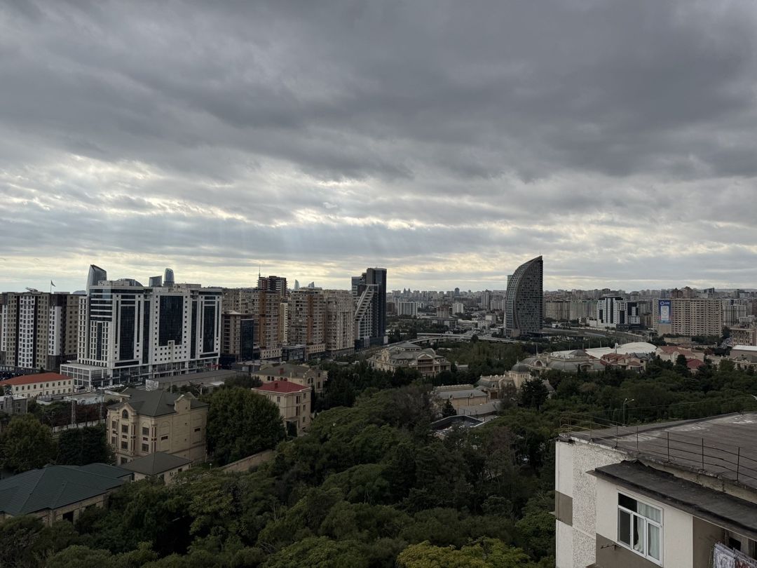 Satılır 3 otaqlı yeni tikili 120 m² — Mənzil, Bakı (3)