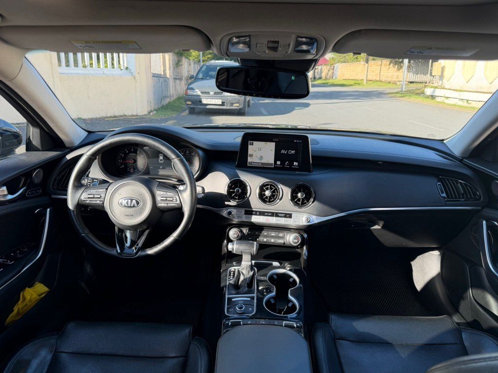 Kia Stinger, 2.0 L, 2017 il, 234 000 km — Avtomobillər, Zaqatala (3)