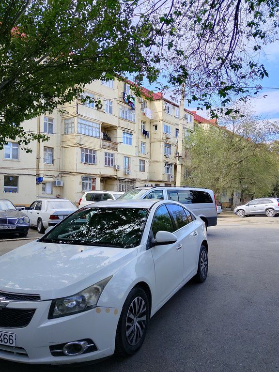 Chevrolet Cruze, 1.4 L, 2011 il, 320 000 km — Avtomobillər, Sumqayıt (5)