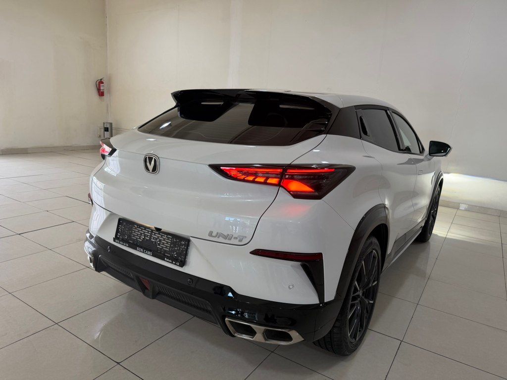 Changan Uni-T, 1.5 L, 2025 il, yeni — Avtomobillər, Bakı (5)