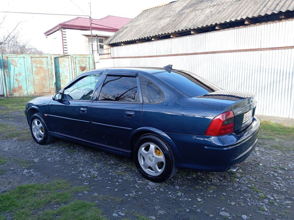 Opel Vectra, 1.6 L, 2000 il, 345 632 km 99-GO-297 — Avtomobillər, Zaqatala (5)