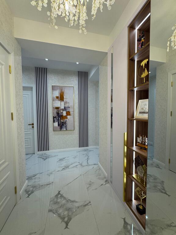 Satılır 4 otaqlı yeni tikili 110 m² — Mənzil, Bakı (9)