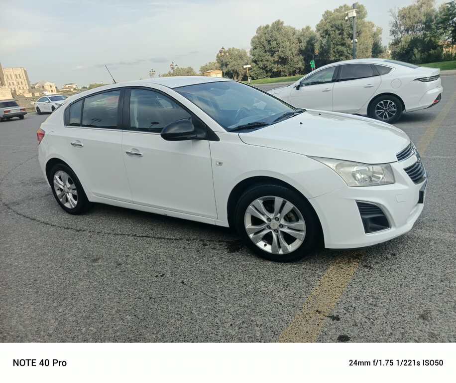 Chevrolet Cruze, 1.8 L, 2012 il, 208 000 km 77-CK-877 — Avtomobillər, Bakı (11)