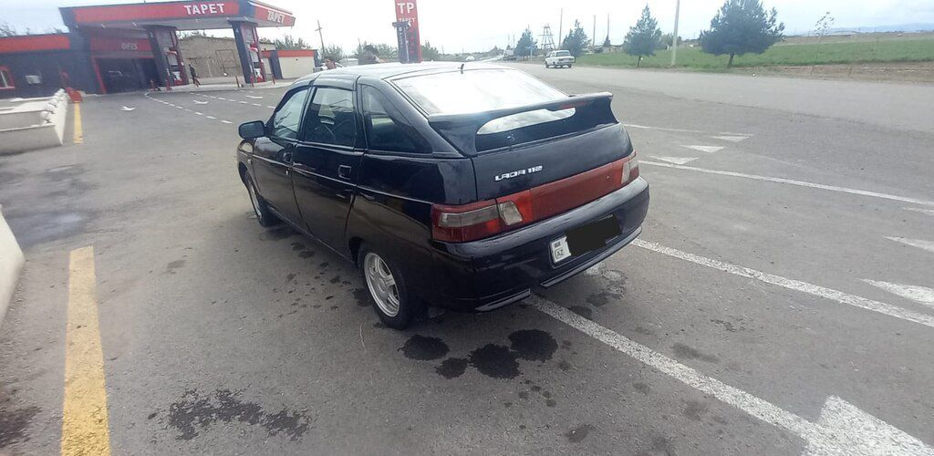 Lada (VAZ) 2112, 1.6 L, 2007 il, 368 000 km — Avtomobillər, Ağcabədi (5)