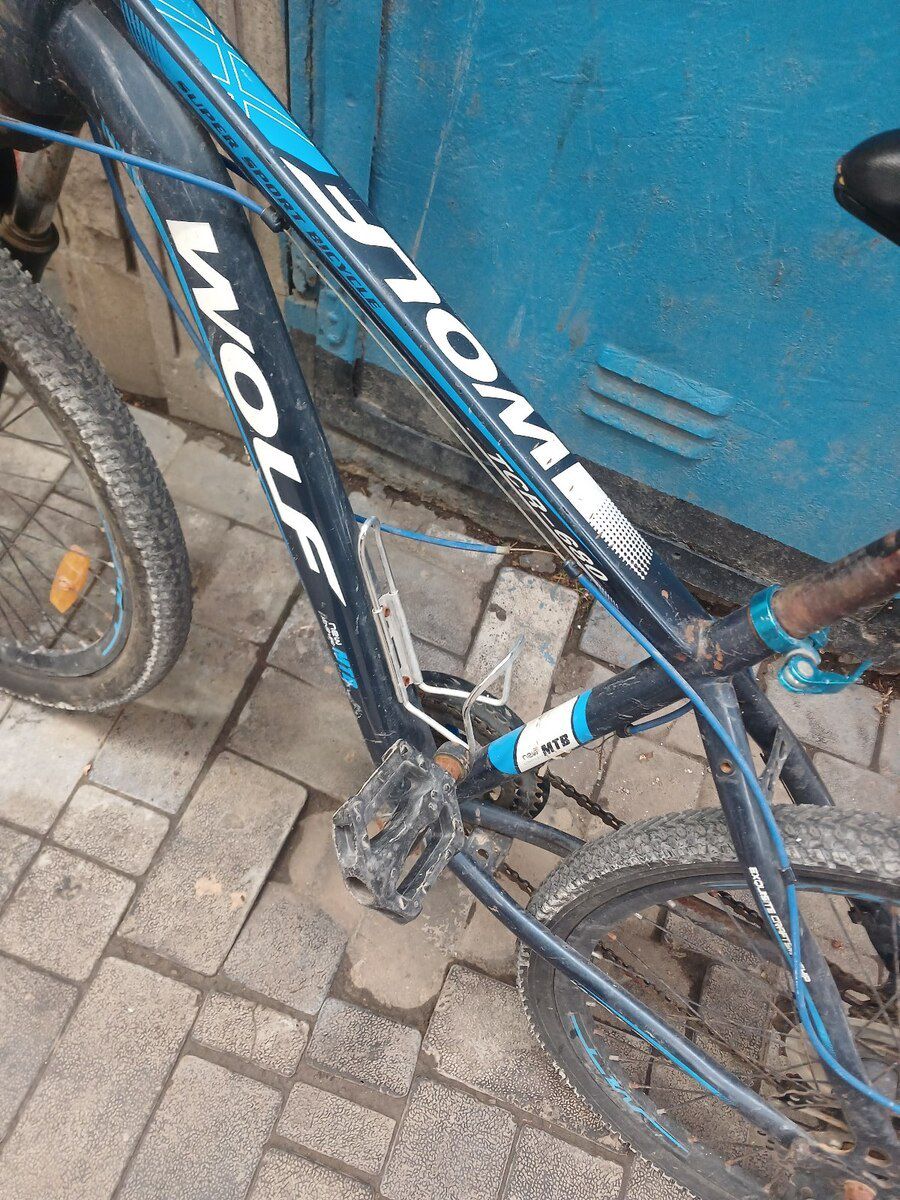 Velosiped — Velosipedlər, Bakı (3)