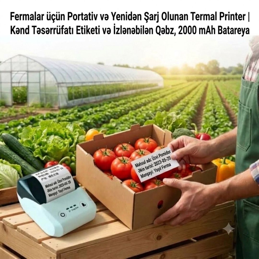 Printer — Biznes və avadanlıq, Bakı (6)