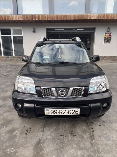 Nissan X-Trail, 2.5 L, 2004 il, 294 973 km — Bakı