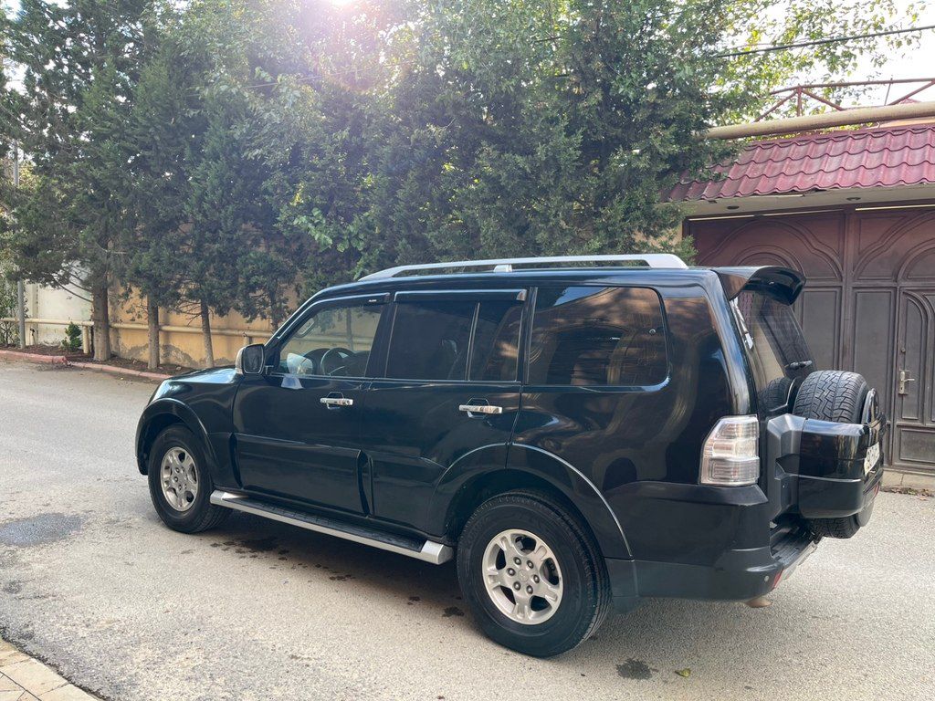 Mitsubishi Pajero, 3.0 L, 2007 il, 242 000 km 90-RV-513 — Avtomobillər, Bakı (7)