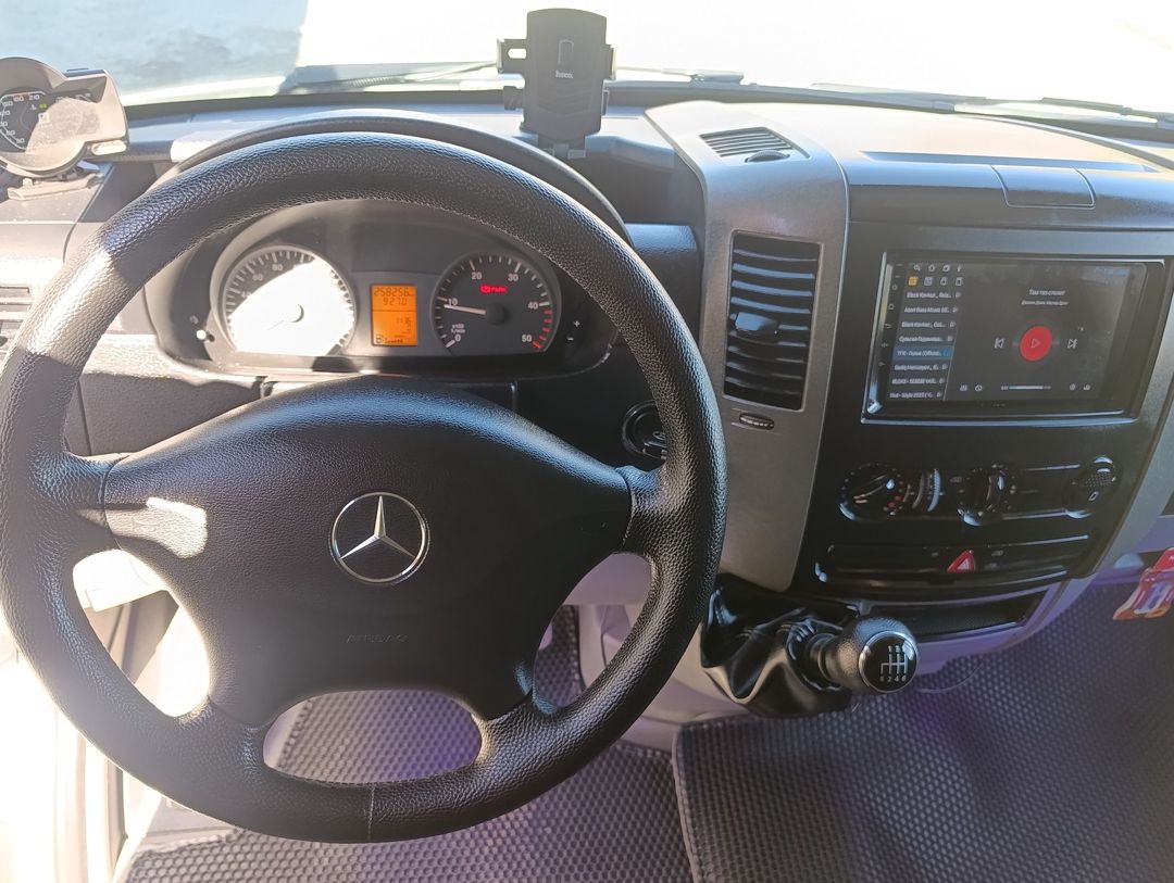 Mercedes Sprinter 315, 2006 il 77-OZ-938 — Avtomobillər, Qusar (2)