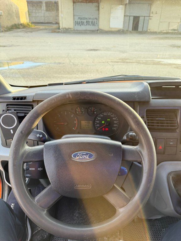 Ford Transit, 2.4 L, 2007 il, 351 608 km 99-SY-229 — Avtomobillər, Bakı (10)