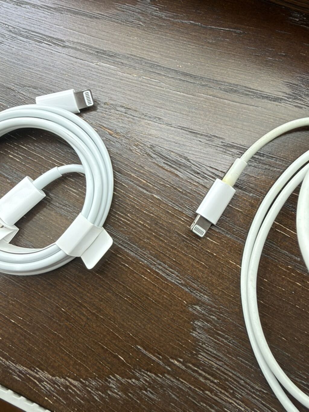Kabel Apple, İşıqlandırma, Yeni — Smartfon üçün kabelləri və keçidçilər, Bakı (3)
