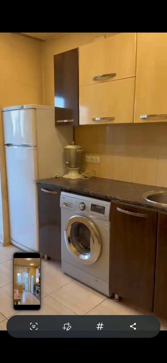 4-otaqlı mənzil kirayə verilir, Gəncə ş., 100 m² — Mənzil, Gəncə (3)