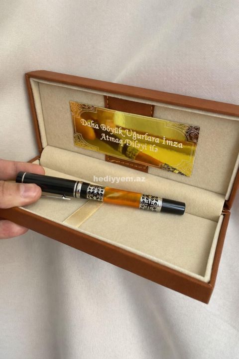 Qelem Premium – No.3552 — Bakı