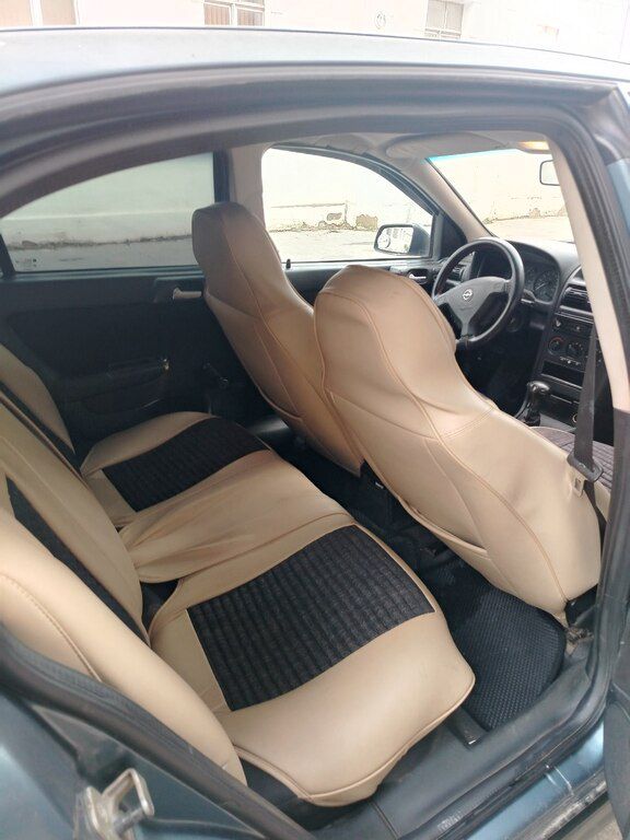 Opel Astra, 1.6 L, 1998 il, 333 333 km 66-BO-732 — Avtomobillər, Bakı (6)