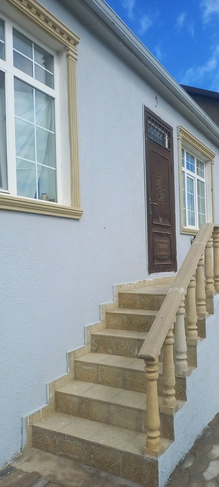 Satılır 4 otaqlı həyət evi/bağ evi 100 m² — Ev, villa, Bakı (2)