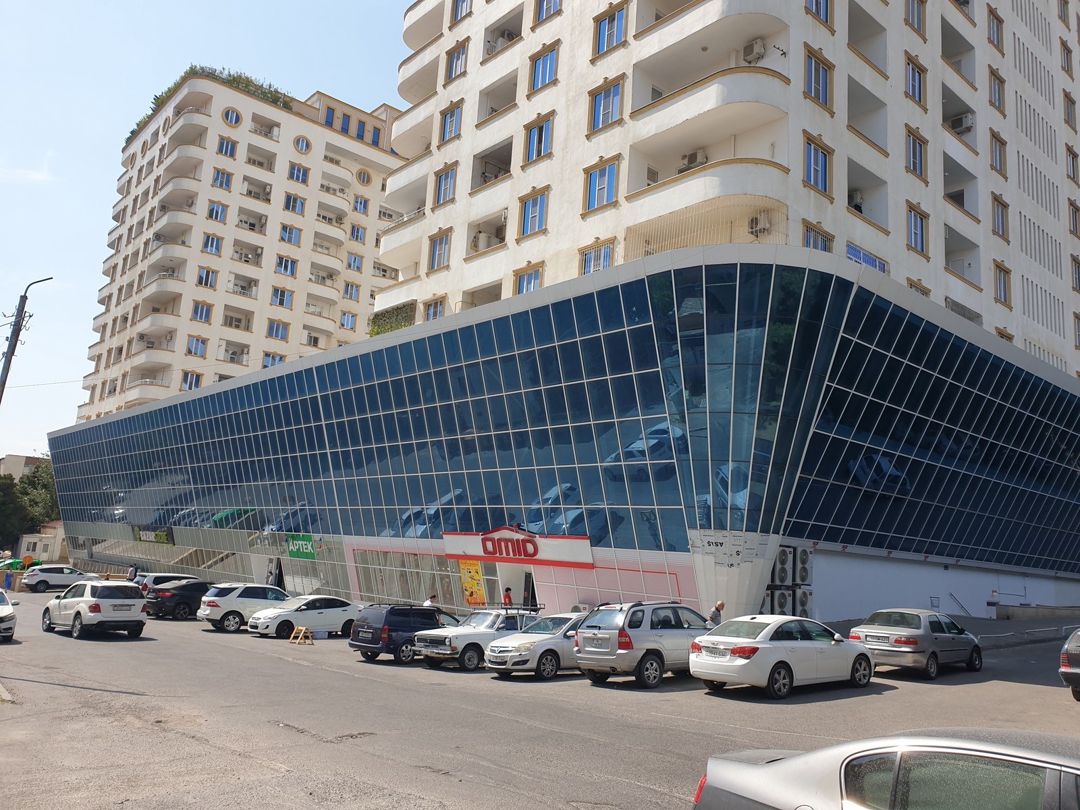 Satılır 4 otaqlı yeni tikili 158 m² — Mənzil, Bakı
