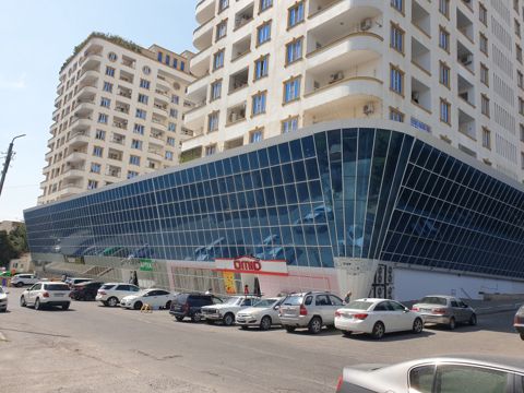 Satılır 4 otaqlı yeni tikili 158 m² — Bakı