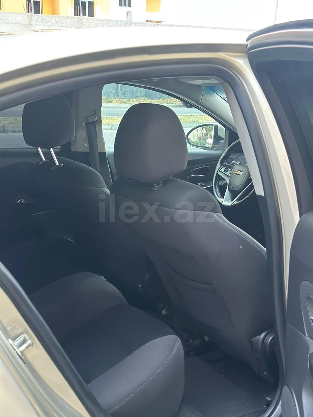 2014 Chevrolet Cruze, 1.4 L, 2014, 248,000 km — Avtomobillər, Sumqayıt (9)