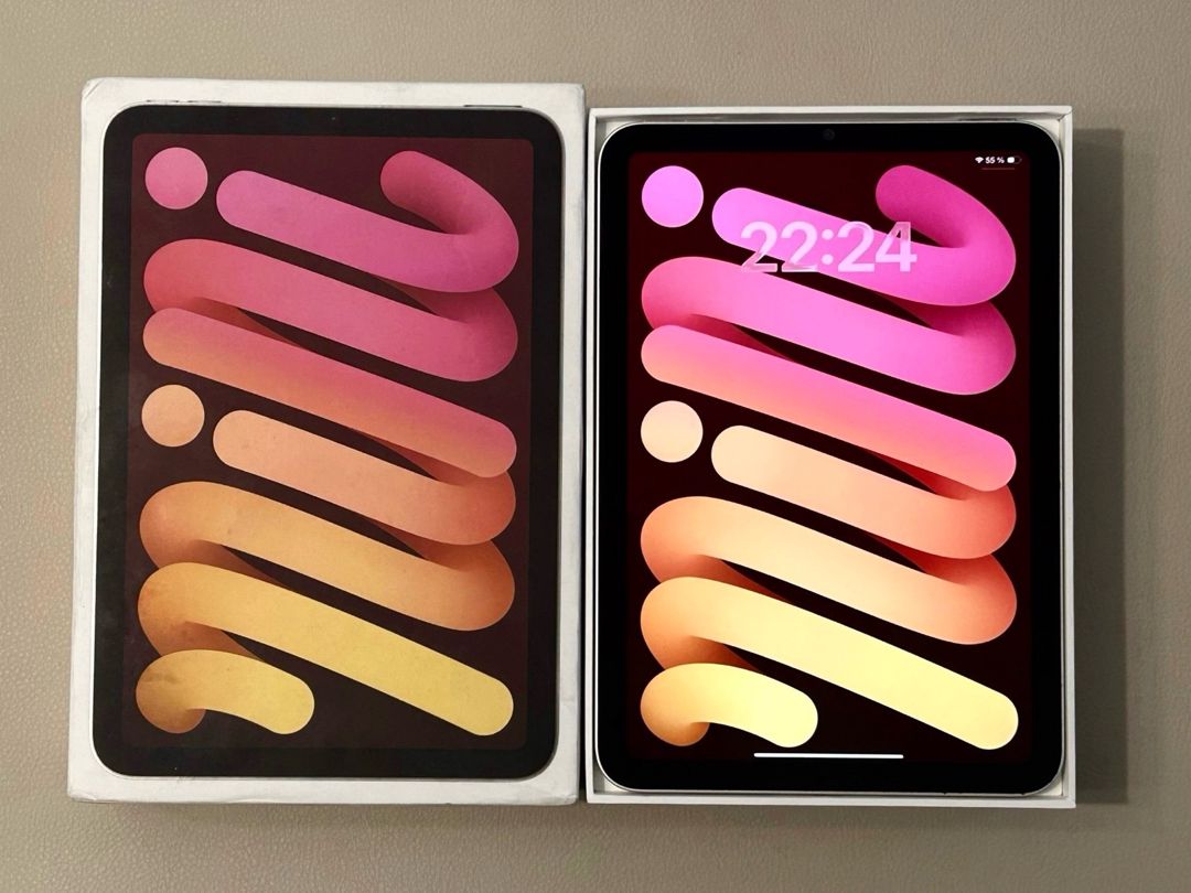 Apple iPad mini 6 — Planshetlər, Bakı (2)