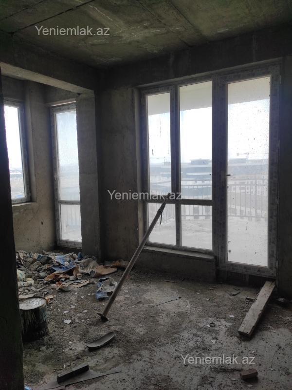 Satılır 4 otaqlı Bina evi menzil (Yeni tikili), 113.1 m², 76-cı məhəllə — Mənzil, Sumqayıt (9)