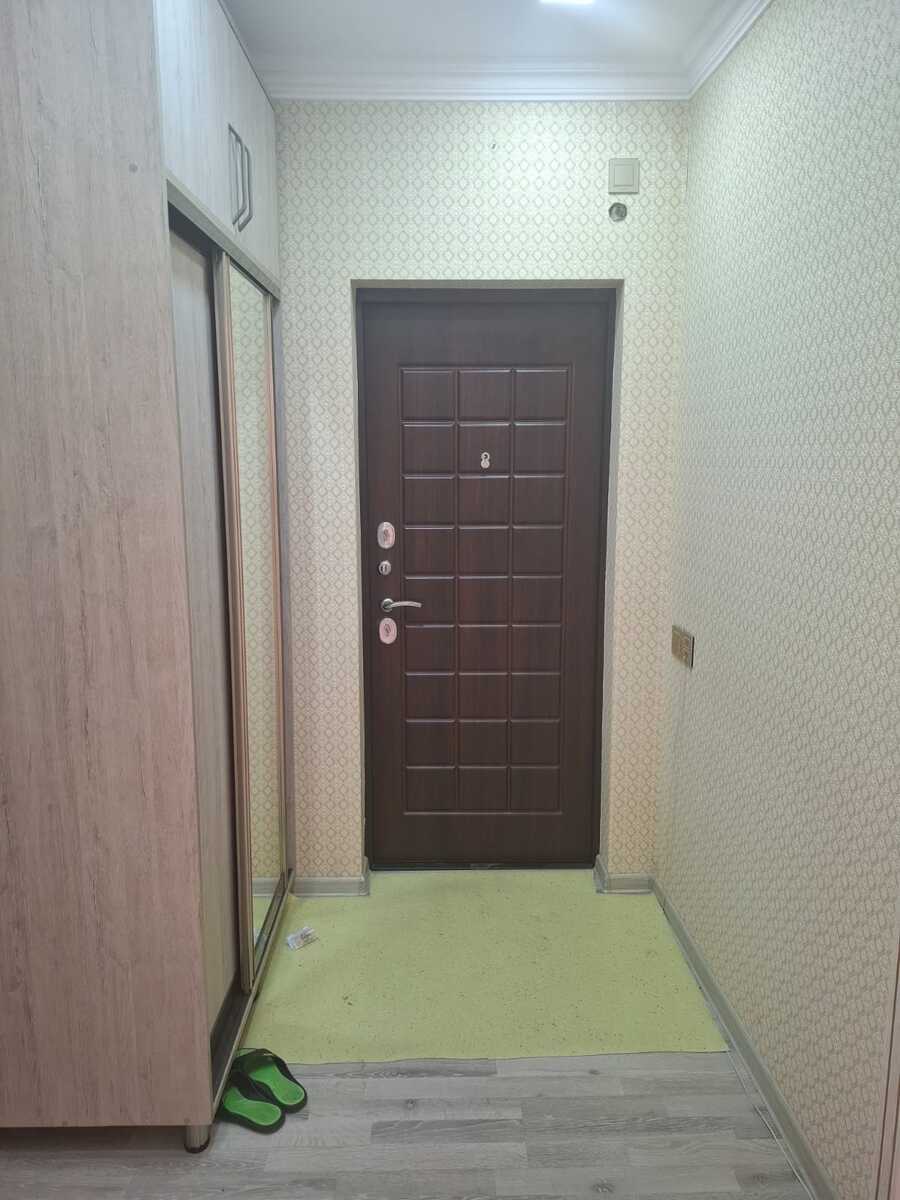 4-otaqlı mənzil, 10-cu mkr., 93 m² — Mənzil, Sumqayıt (5)