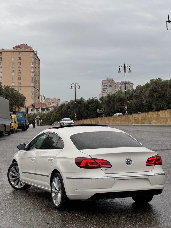 Volkswagen Passat CC, 1.8 L, 2012 il, 230 000 km 77-GM-159 — Avtomobillər, Bakı (5)