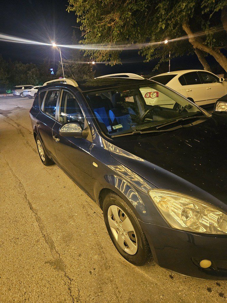 Kia Ceed SW, 1.6 L, 2008 il, 355 000 km 77-KM-158 — Avtomobillər, Bakı (9)