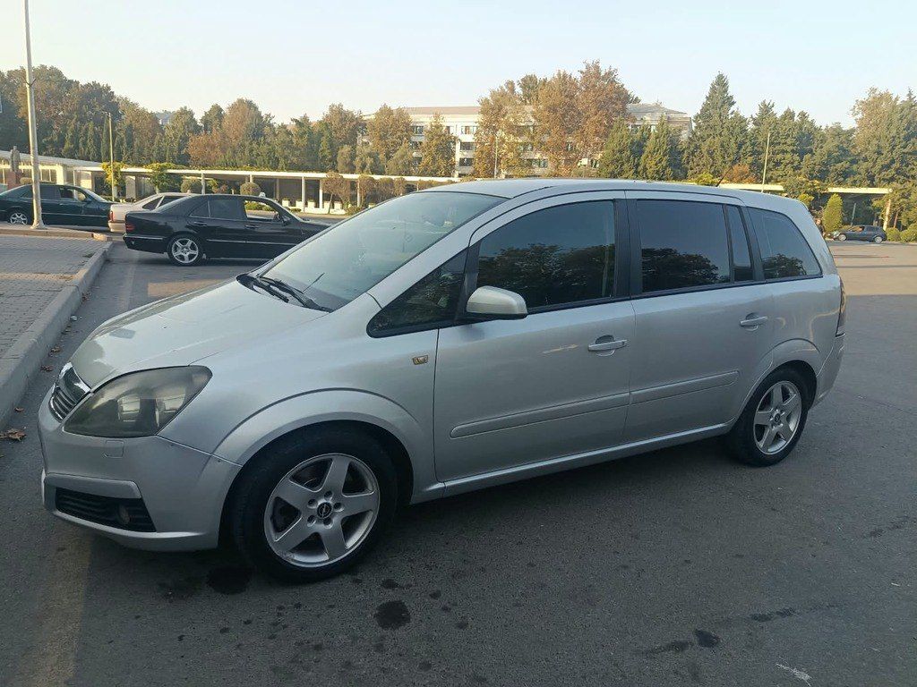 Opel Zafira, 1.9 L, 2006 il, 311 000 km — Avtomobillər, Mingəçevir (3)