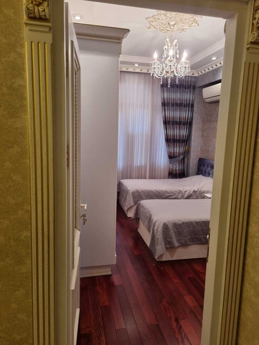 İcarəyə verilir 3 otaqlı yeni tikili 125 m² — Mənzil, Bakı (6)