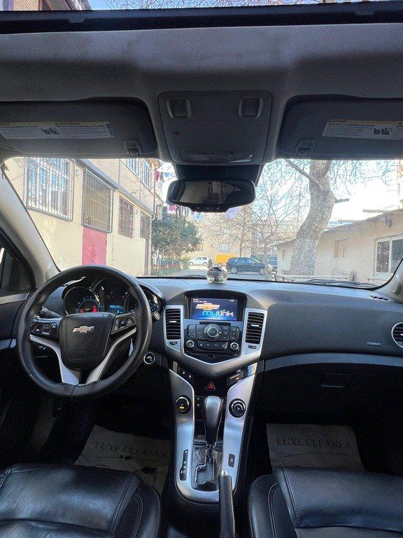 Chevrolet Cruze, 1.4 L, 2015 il, 327 000 km 20-EE-079 — Avtomobillər, Gəncə (11)