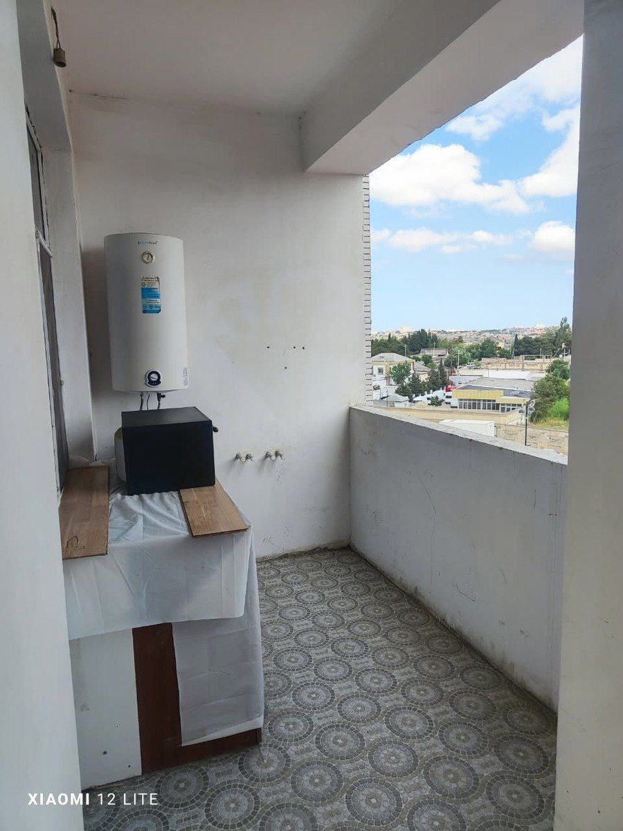 Satılır 3 otaqlı yeni tikili 99 m² — Mənzil, Bakı (8)