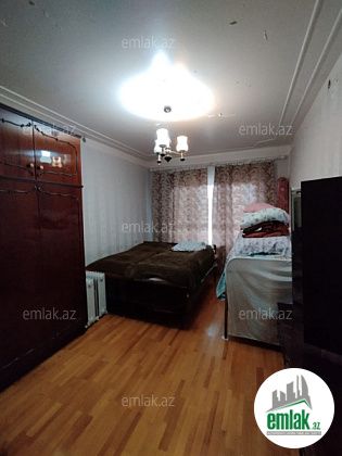 Satılır 3 otaqlı 90 m² köhnə tikili 6 mkr — Mənzil (3)