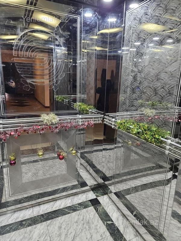Satılır 4 otaqlı Bina evi menzil (Yeni tikili), 148 m², Xətai rayonu — Mənzil, Bakı (4)